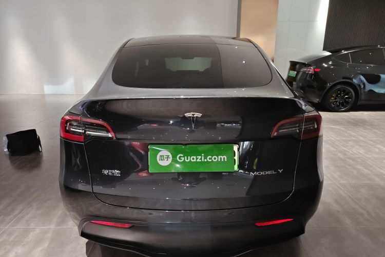 特斯拉 Model Y 2024款 后轮驱动版车身外观6004