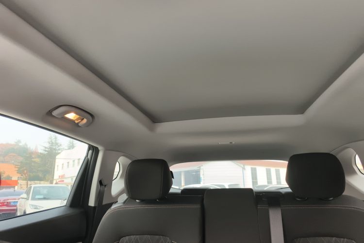 雪佛兰 沃兰多 2020款 轻混 530T 自动劲享版（5+2款）中控内饰22