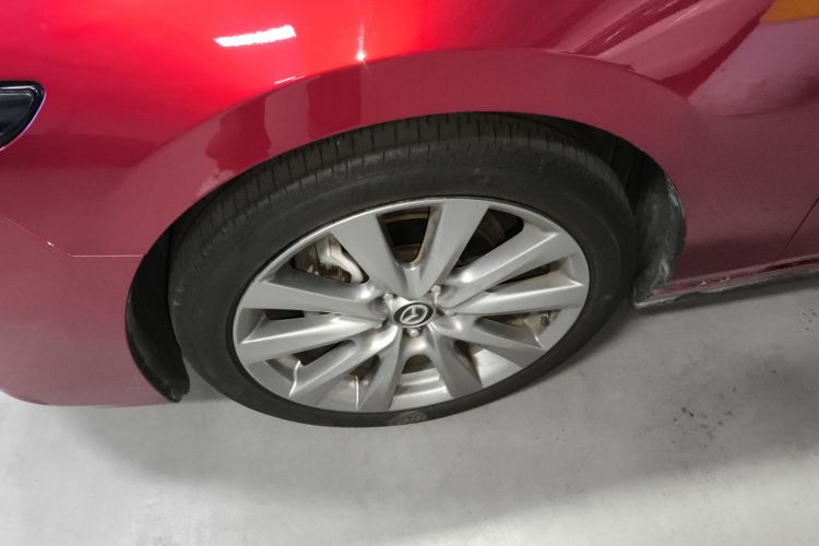 马自达3 昂克赛拉 2020款 2.0L 自动质雅版车身外观6007