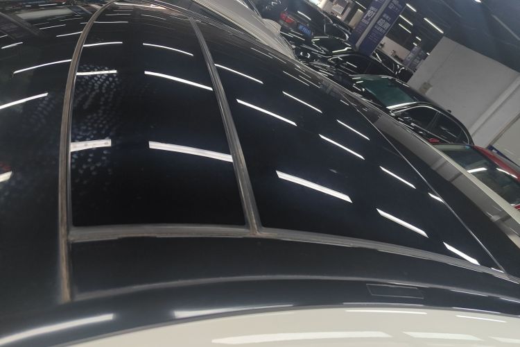 奔驰B级 2019款 B 200 动感型车身外观57