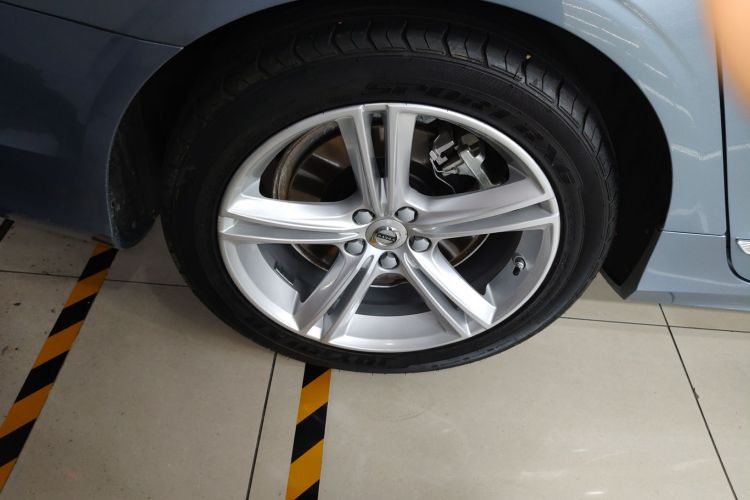 沃尔沃S90 2019款 T5 智逸版车身外观6008