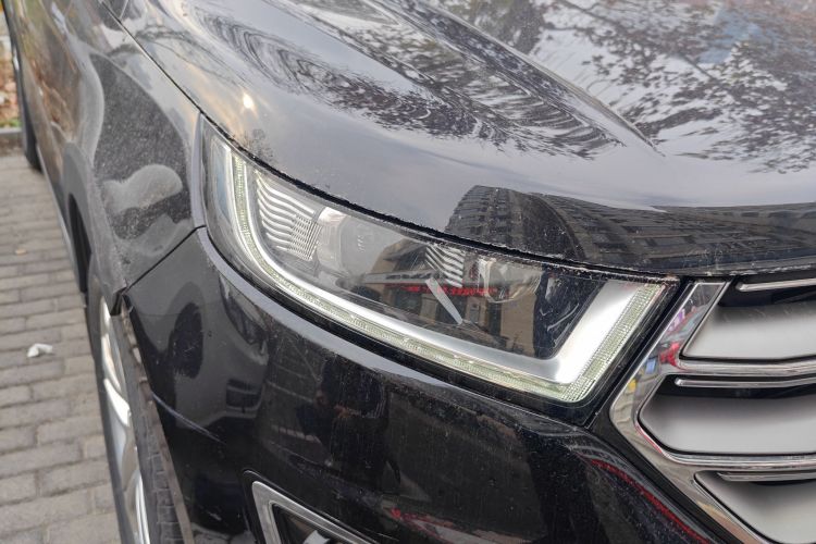 福特 锐界 2016款 EcoBoost 245 两驱豪锐型 7座车身外观8