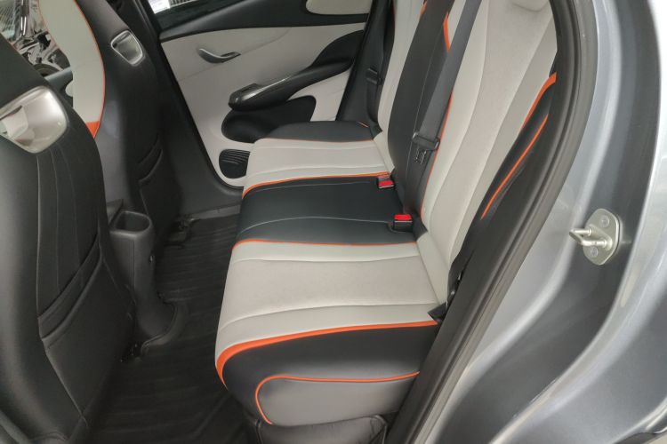 比亚迪 海豚 2021款 405km 时尚版中控内饰7004