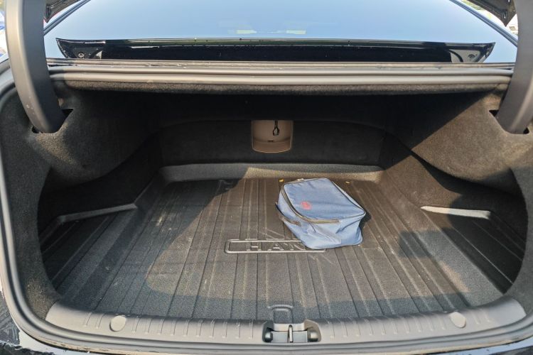 比亚迪 汉 2025款 DM-i 125KM精英型机舱底盘23