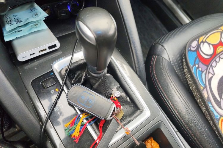 马自达CX-5 2015款 2.5L 自动四驱尊贵型中控内饰18