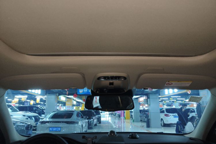 沃尔沃XC60 2019款 T5 四驱智逸版 国VI局部细节22