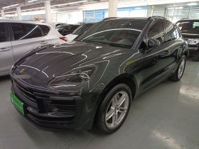 保时捷 2022款 Macan 2.0T