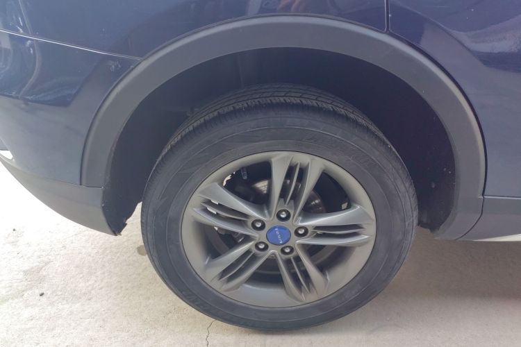 君马汽车 君马MEET 3(美图3) 2018款 1.5T CVT豪华型车身外观6008