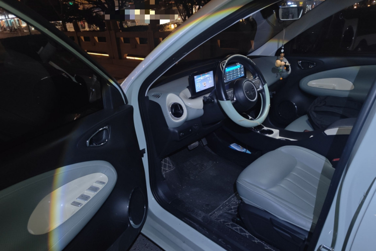 五菱汽车 五菱缤果 2024款 333km 悦享款中控内饰20