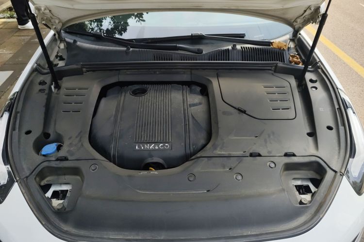 领克03 2018款 1.5TD DCT型Pro版 国V局部细节24