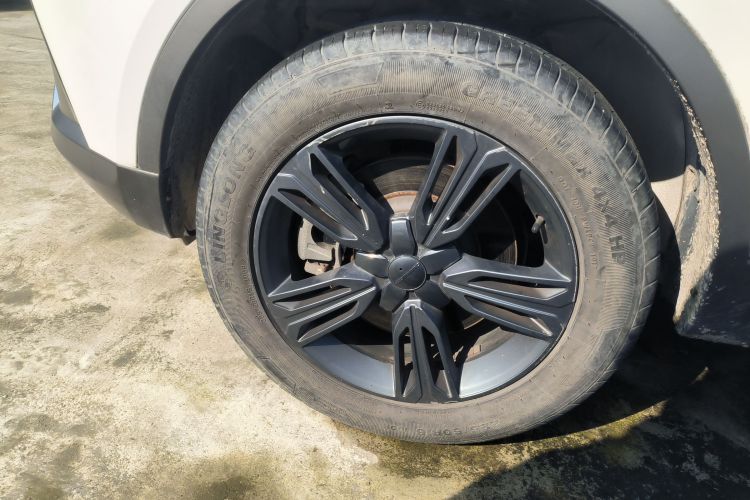 猎豹汽车 猎豹CS10 2016款 2.0T 手动新锐型车身外观6007