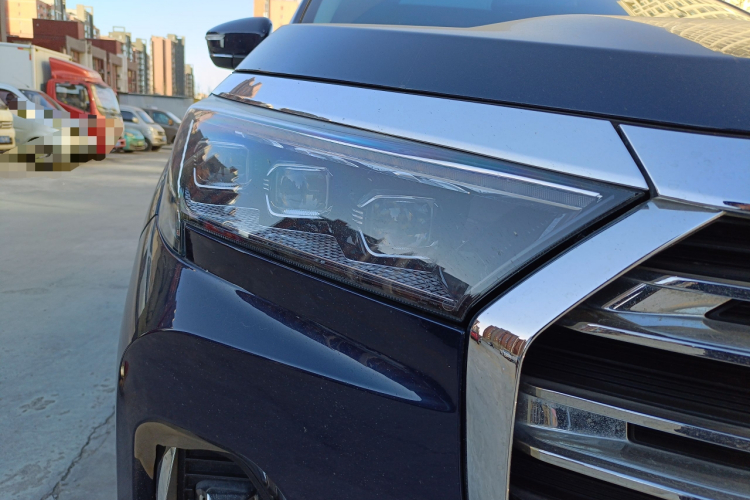 捷途X90 PLUS 2021款 1.6TD DCT别墅 7座车身外观8