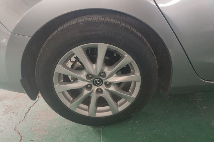 马自达 阿特兹 2015款 2.0L 蓝天豪华版车身外观6008