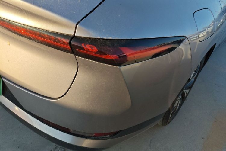 长安启源A07 2024款 纯电 真香版 515 精英型车身外观6001