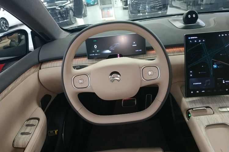 蔚来ET7 2022款 100kWh 首发版局部细节13