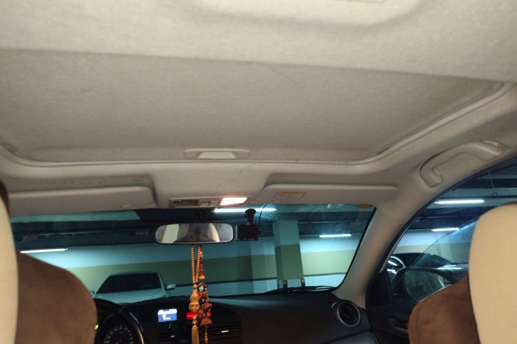 马自达3星骋 2011款 三厢 1.6L 自动精英型局部细节22