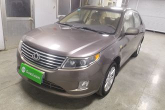 吉利汽车 吉利GC7 2013款 1.5L 手动尊贵型