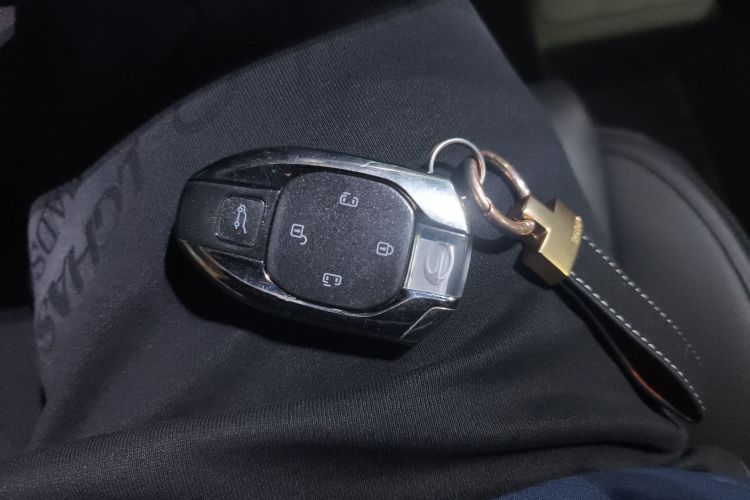 广汽传祺 传祺M8 2024款 大师系列 400T 尊贵版中控内饰11