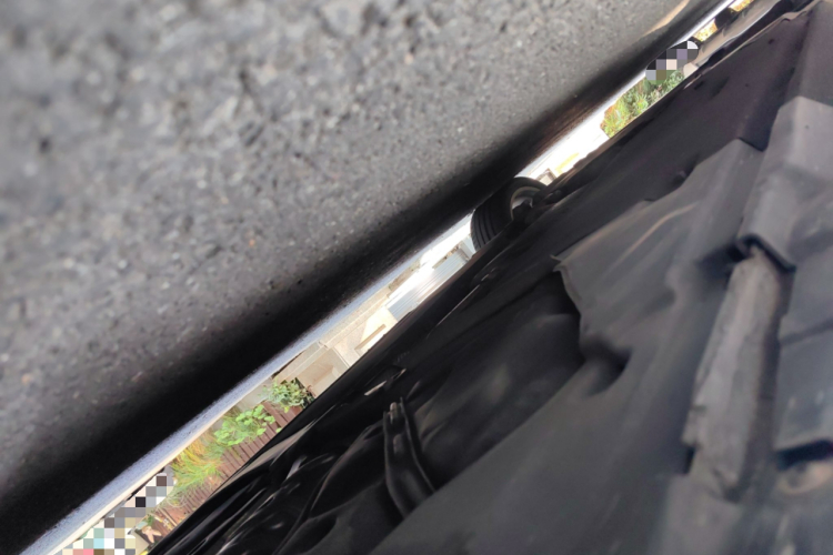 奥迪A4L 2018款 30周年年型 45 TFSI quattro 个性运动版局部细节9003