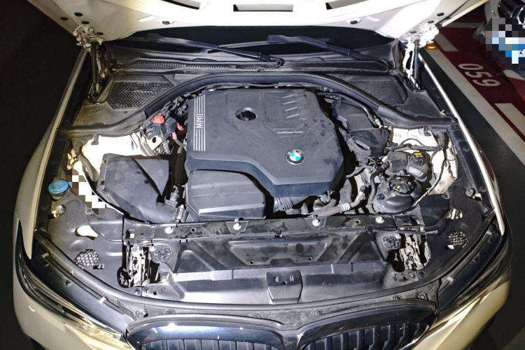 宝马3系 2020款 325Li M运动套装局部细节24