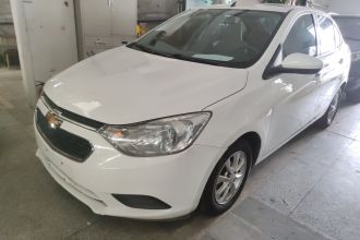 雪佛兰 2015款 赛欧3 1.5L 手动理想天窗版