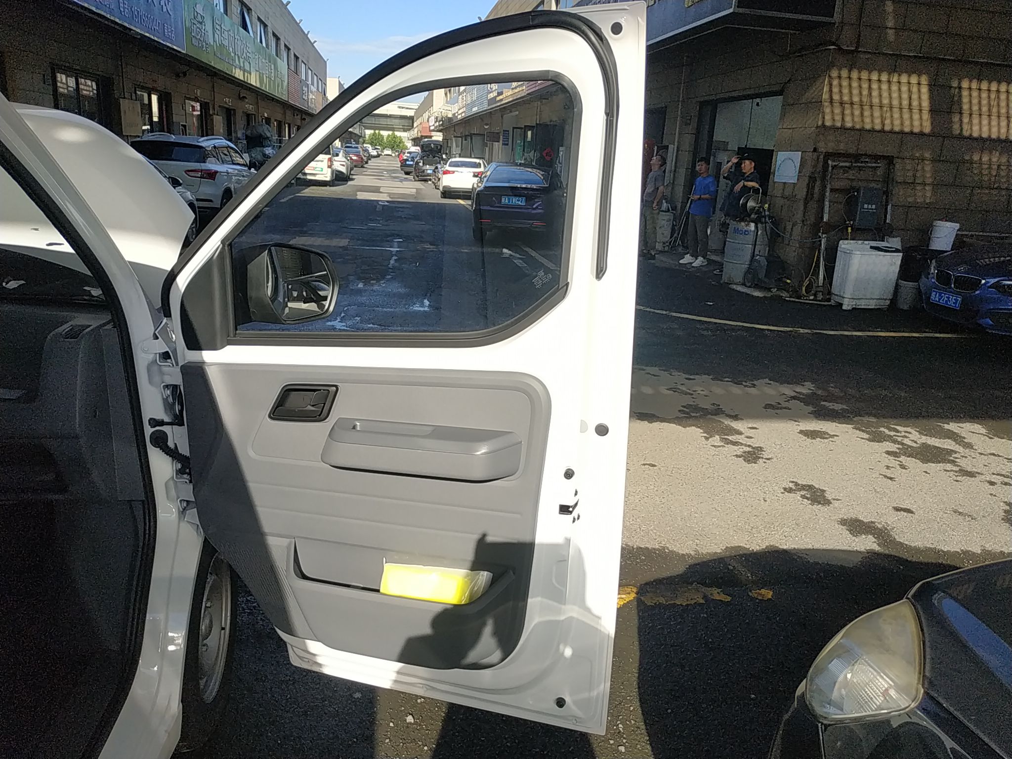 五菱汽车 五菱扬光 2024款 300KM 舒适型客车版 75kW