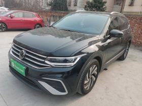 大众 途观L 2024款 330TSI 自动两驱智享版