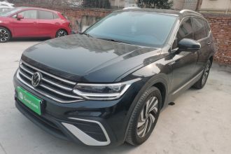 大众 途观L 2024款 330TSI 自动两驱智享版