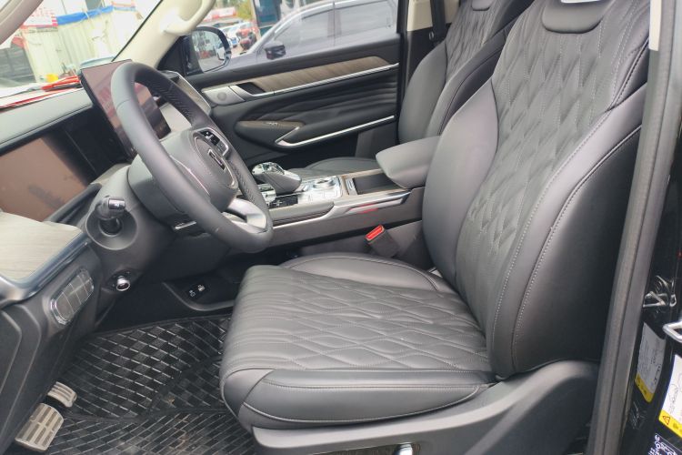 坦克500新能源 2025款 Hi4-Z中控内饰19