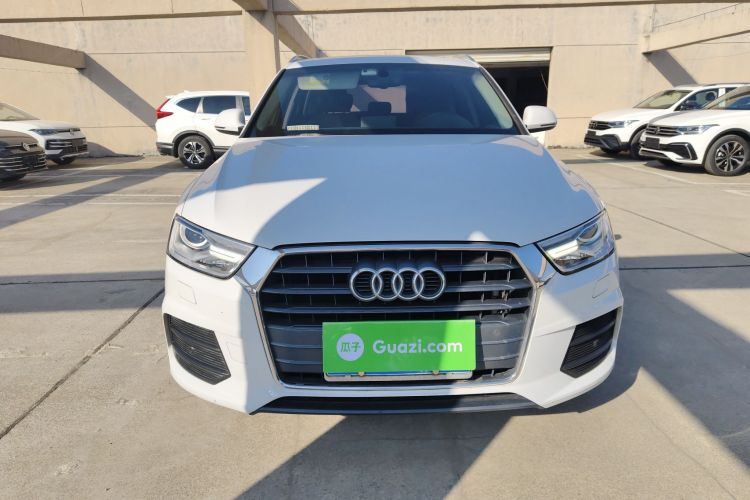奥迪Q3 2017款 30 TFSI 时尚型车身外观6001