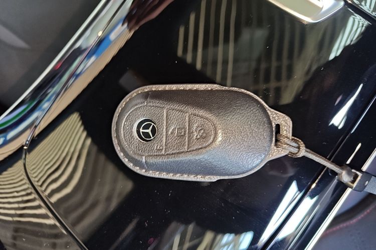 奔驰GLC AMG 2024款 AMG GLC 43 4MATIC中控内饰11