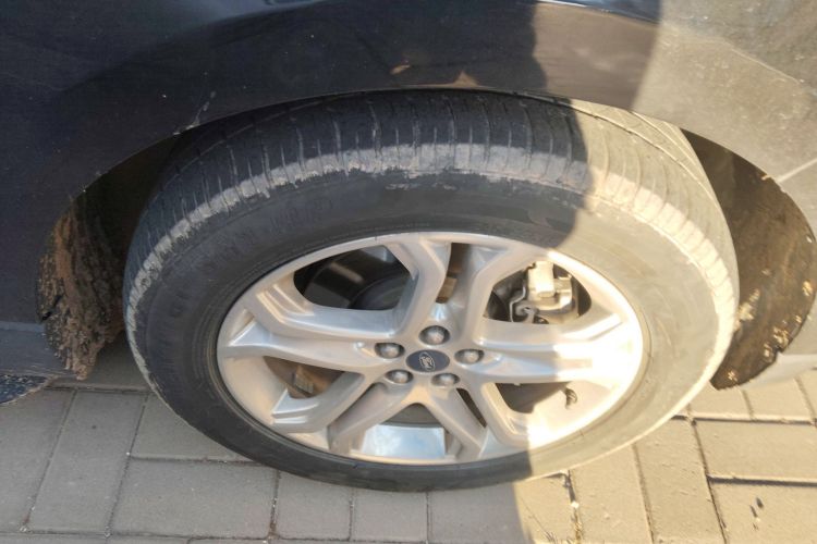 福特 锐界 2016款 EcoBoost 245 两驱豪锐型 7座车身外观6007