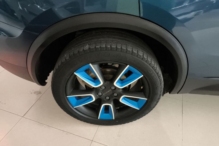 领克01 2019款 2.0T 两驱耀Pro版 国VI车身外观6008