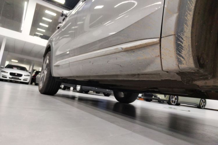 吉利汽车 星越L 2024款 2.0TD 高功自动两驱云起版局部细节9001