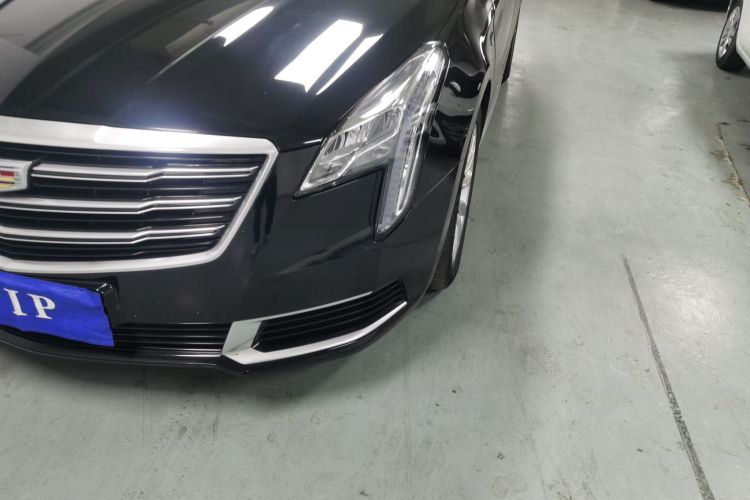 凯迪拉克XTS 2018款 28T 技术型局部细节36