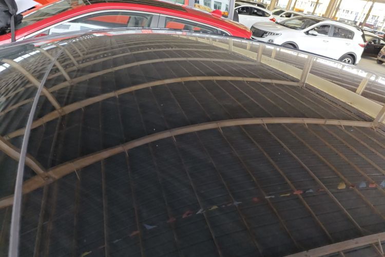 比亚迪 海豚 2021款 405km 时尚版局部细节57