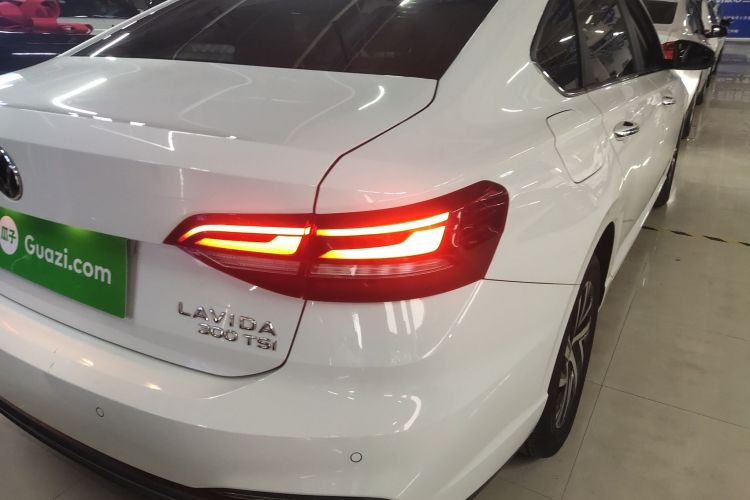 大众 朗逸 2023款 300TSI DSG满逸版车身外观6006