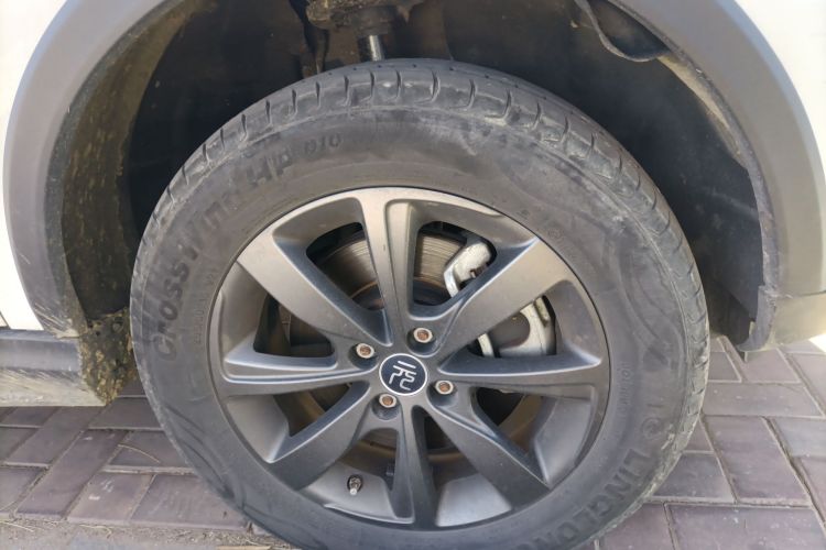 比亚迪 元新能源 2019款 EV535 智联领潮型车身外观10