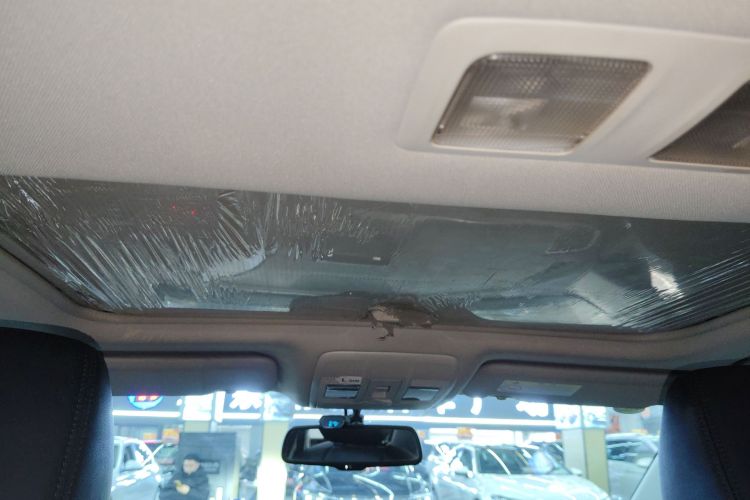 马自达 阿特兹 2017款 2.5L 蓝天运动版局部细节22