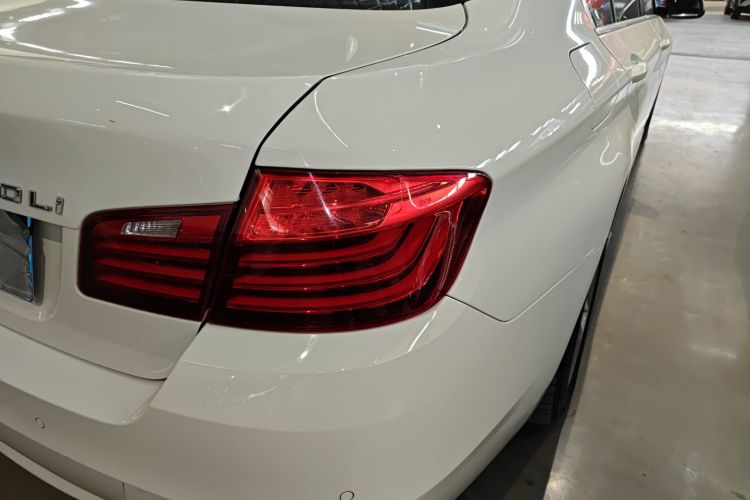 宝马5系 2014款 520Li 典雅型车身外观6001