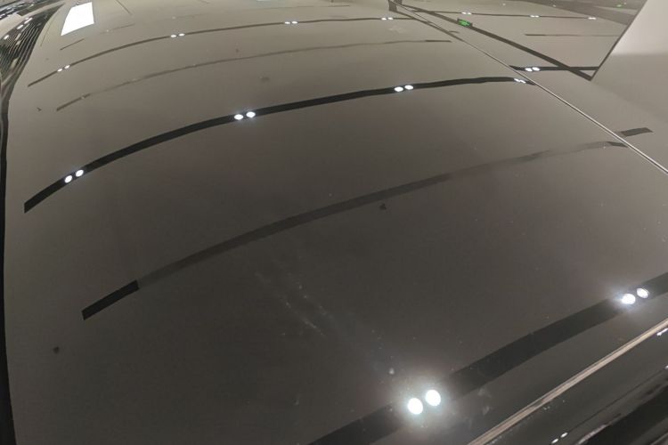 腾势N9 2025款 旗舰型局部细节57