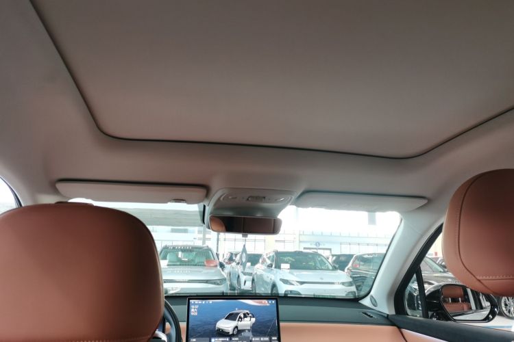 零跑汽车 零跑C10 2026款 605激光雷达版局部细节22