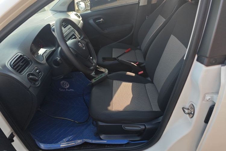 大众 Polo 2018款 1.5L 自动安驾型中控内饰19