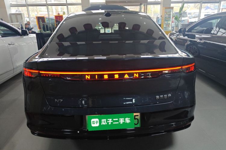 日产N7 2025款 510 Max车身外观6