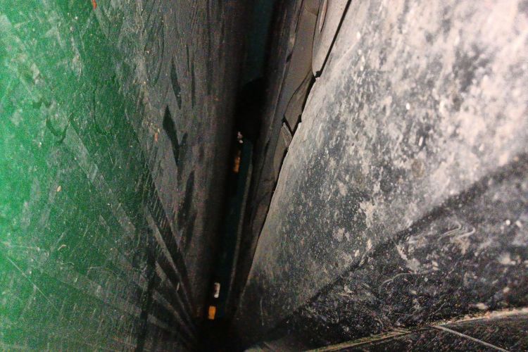 沃尔沃S90 2018款 T4 智逸版局部细节9004