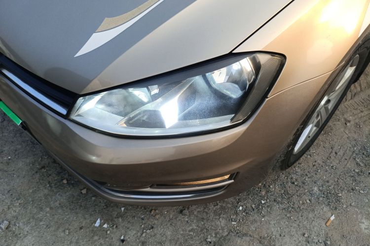 大众 高尔夫 2016款 230TSI 自动舒适型局部细节36