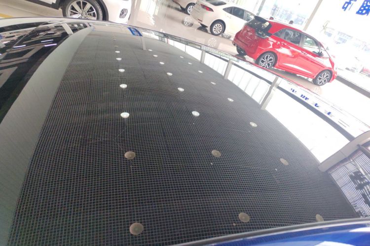 特斯拉 Model 3 2021款 标准续航后驱升级版局部细节57