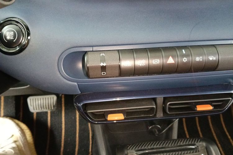 比亚迪 海鸥 2023款 自由版局部细节18