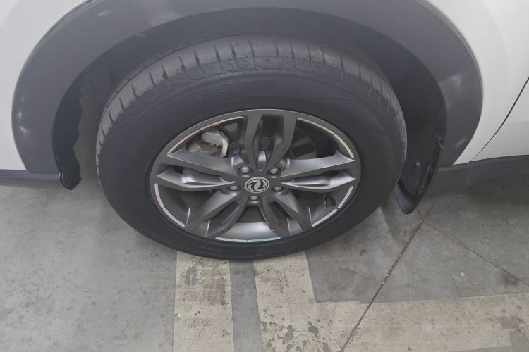 东风风光 风光580 2021款 ☆星版 1.5T 手动豪华型车身外观6002