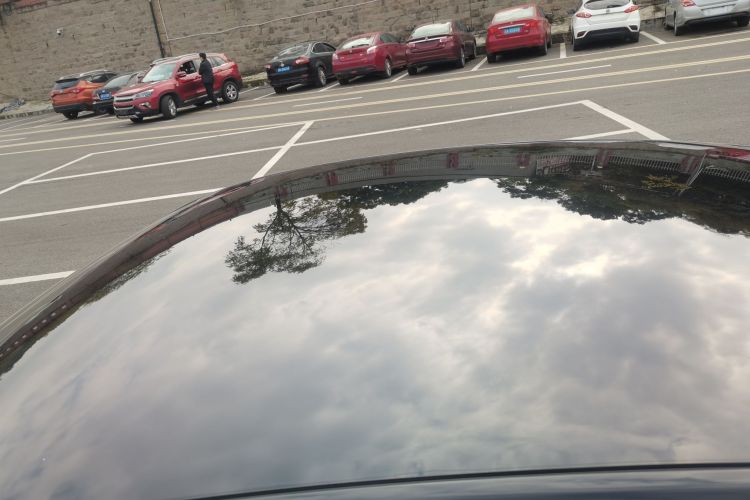 小鹏P7 2022款 480E局部细节57